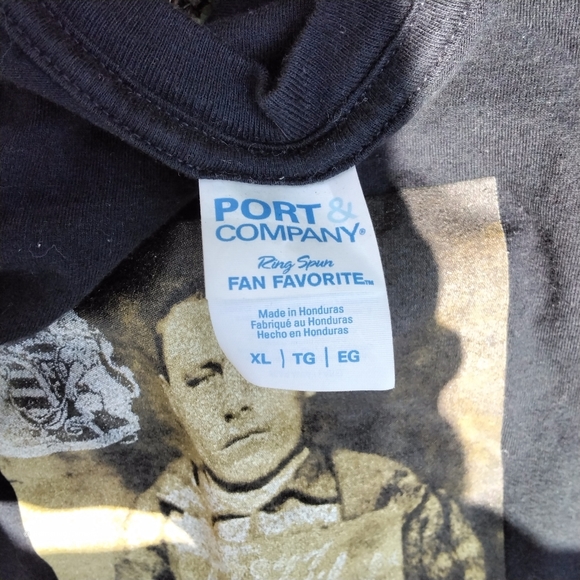 19 CRIMES ROGUE BLACK TSHIRT - Picture 3 of 3